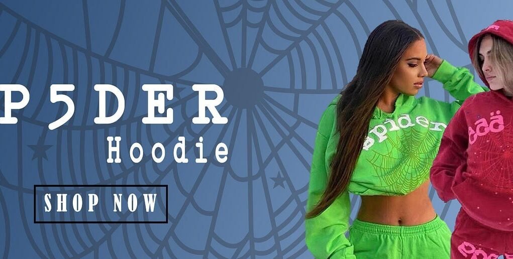 the Spider hoodie Collection