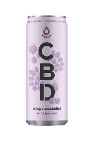 CBD-infused beverages in the UK