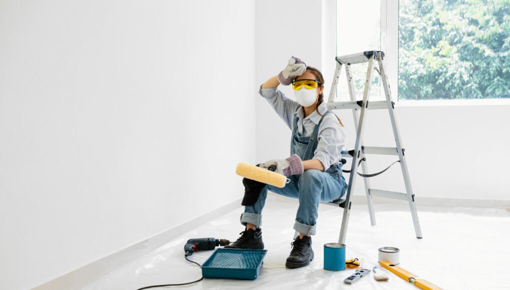 How to Choose the Right Exterior Painting Services by Rodriguez Painting GA