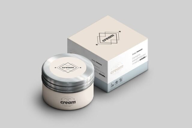 Skin Care Packaging Boxes