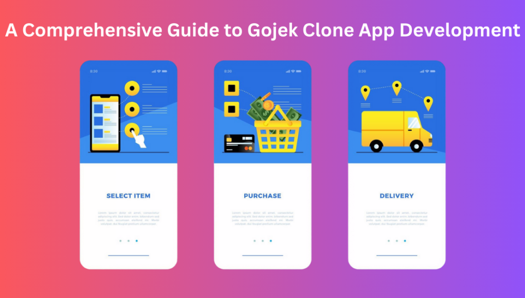 Gojek Clone App