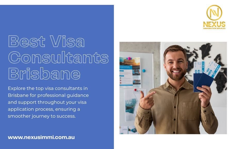 Best Visa Consultants Brisbane