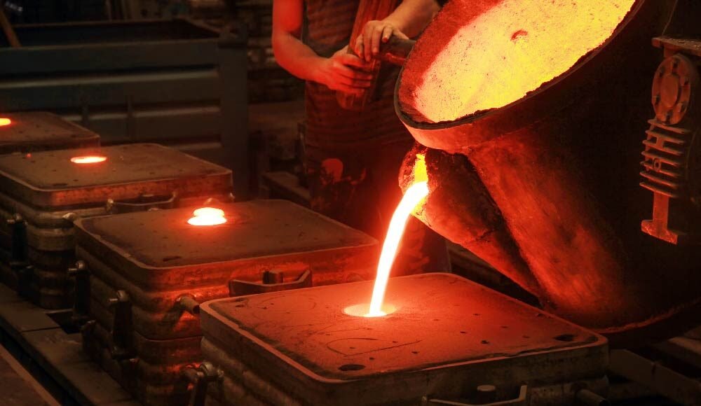 Cast Iron Casting Services in UAE