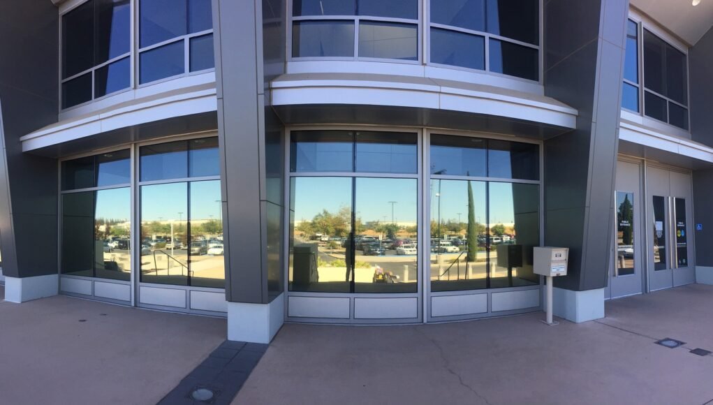 Commercial Window Tinting