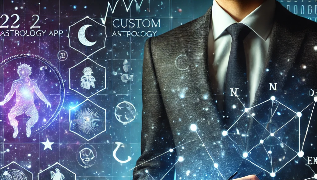 Astrology app development