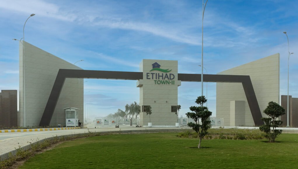 Etihad Town Lahore