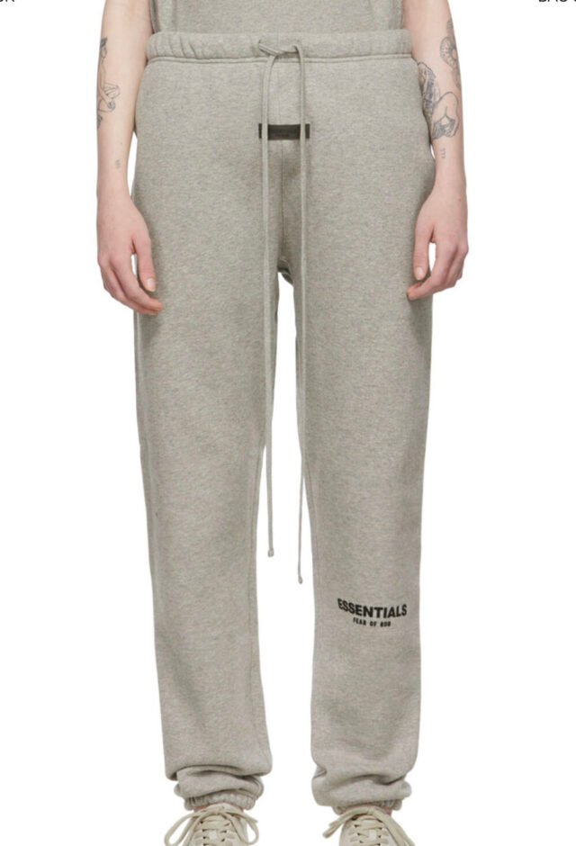 What Makes Essentials Sweatpants the Best for Everyday Use?