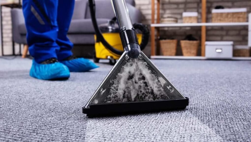 Carpet Cleaning Services