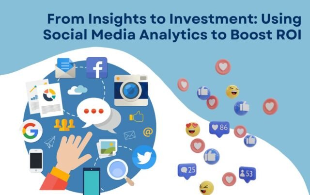 From Insights to Investment Using Social Media Analytics to Boost ROI