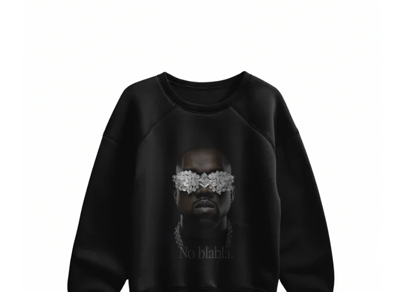 From Music to Merch The Rise of the Kanye West Sweatshirt