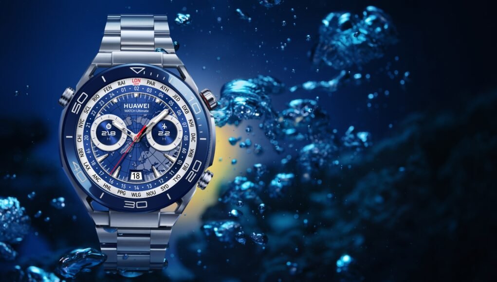 Huawei Watch Ultimate