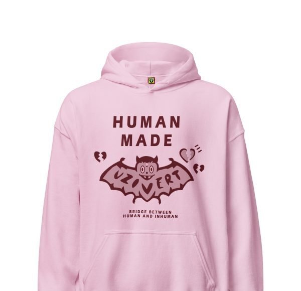 Human Made Store Hoodie: The Ultimate Style Statement