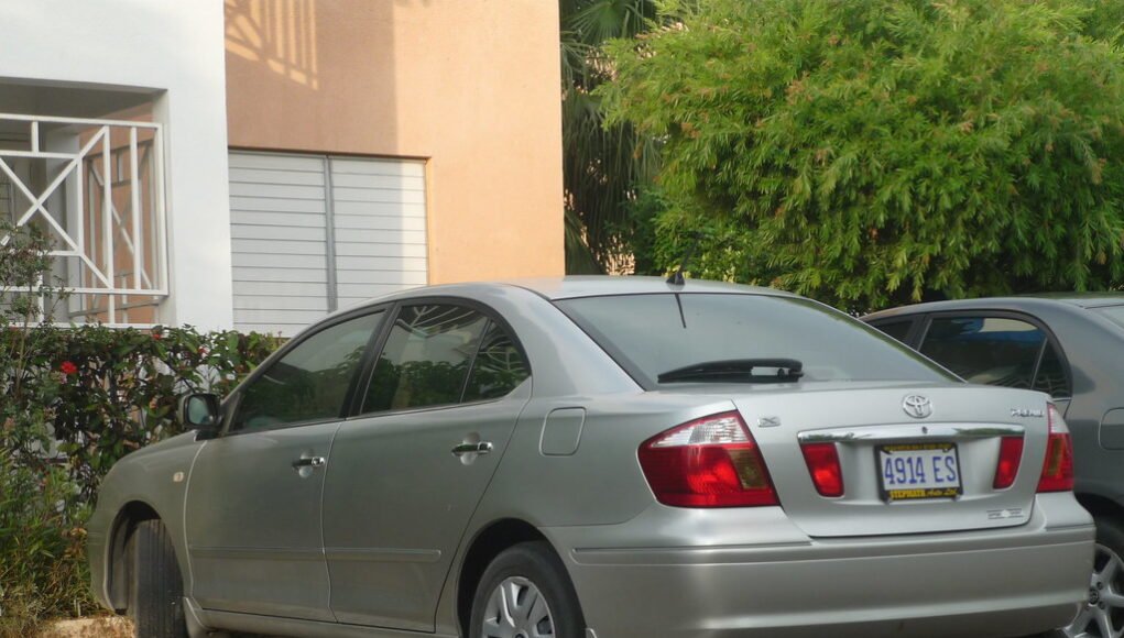 Japanese Used Cars for Sale in Jamaica