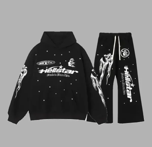 New Style Global Hellstar Tracksuit