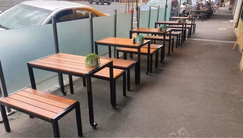 Outdoor Café Furniture