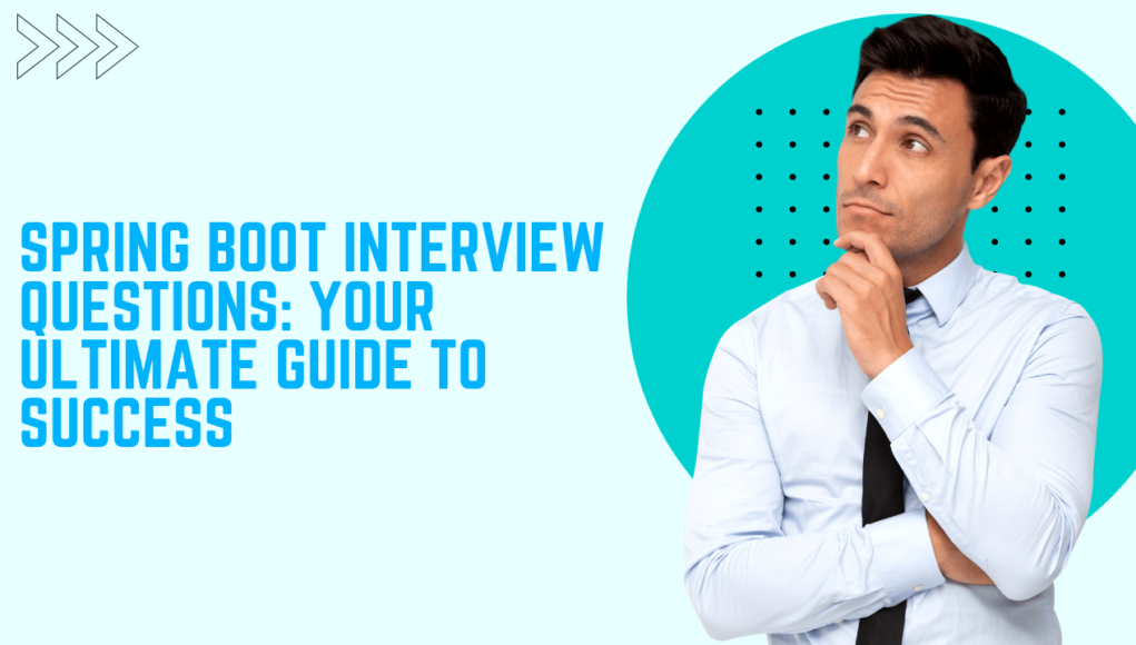 Spring Boot Interview Questions: Your Ultimate Guide to Success