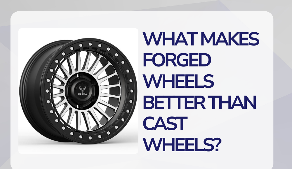 forged wheels