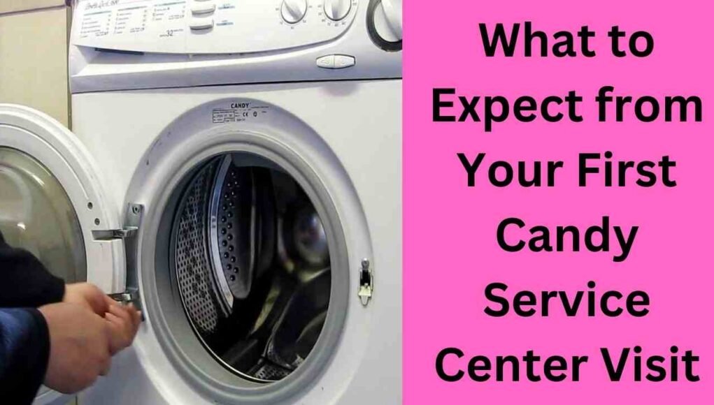 What to Expect from Your First Candy Service Center Visit