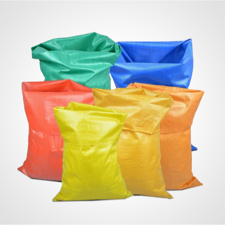 How Do HDPE Woven Bags Contribute to Sustainable