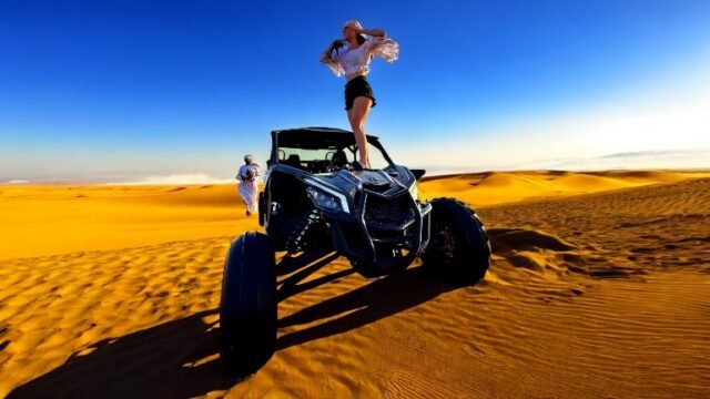 Buggy Rental Dubai