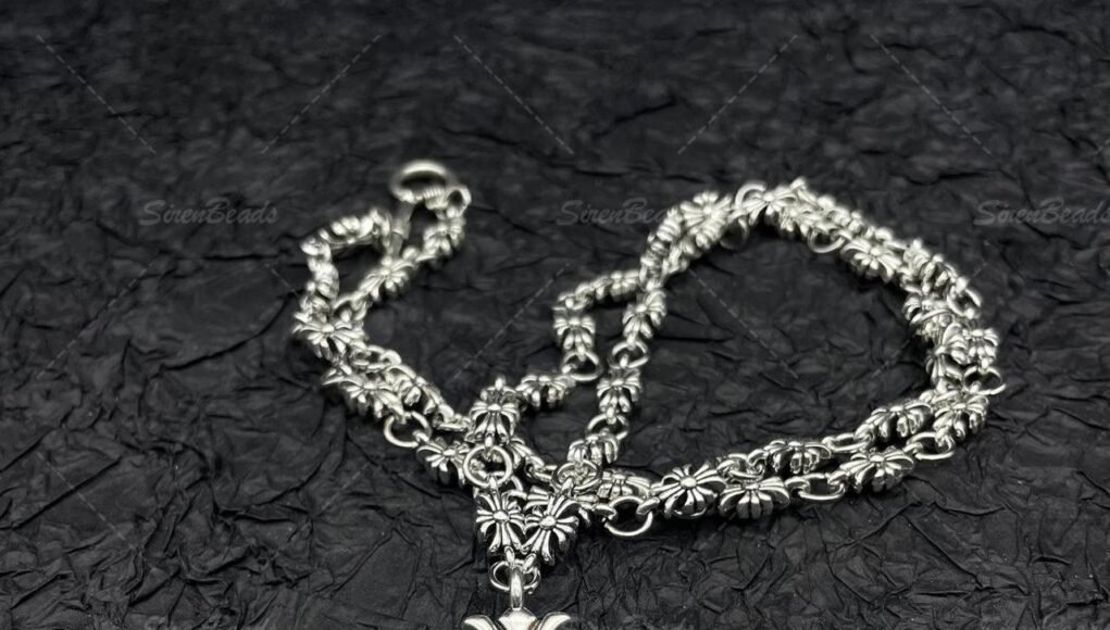 Chrome Hearts Chain Materials: Sterling Silver vs Gold