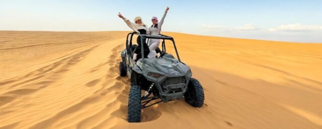 buggy rental in Dubai