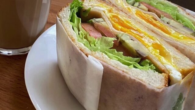 Sandwich paper