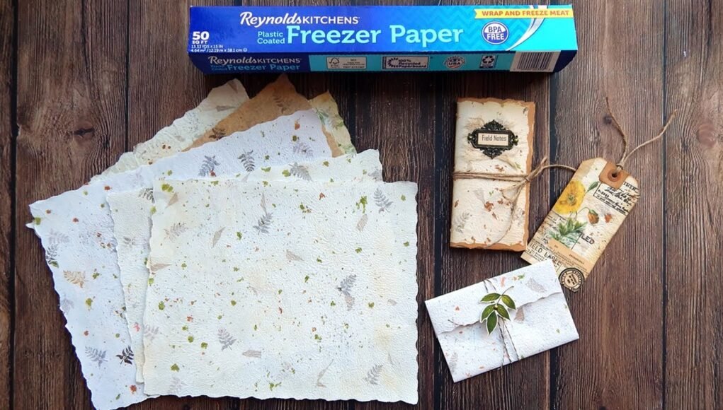 freezer paper