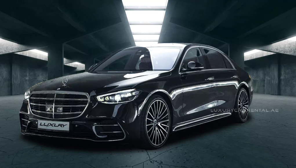 Mercedes s class rental dubai,