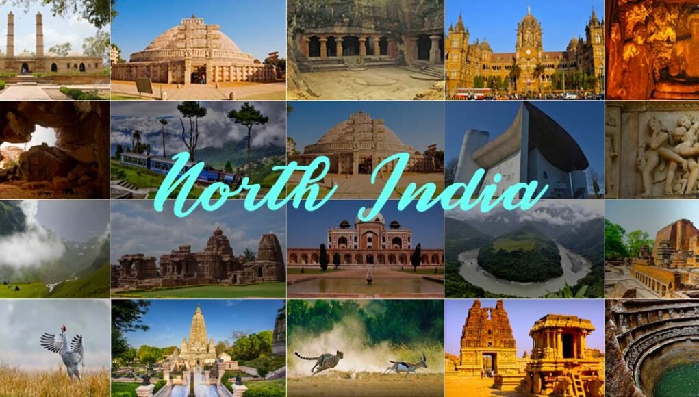 north india tour packages