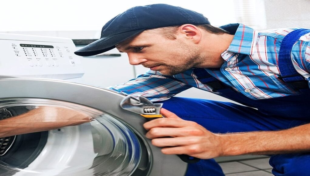 washing machine repair dubai