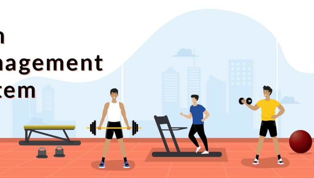 gym management app