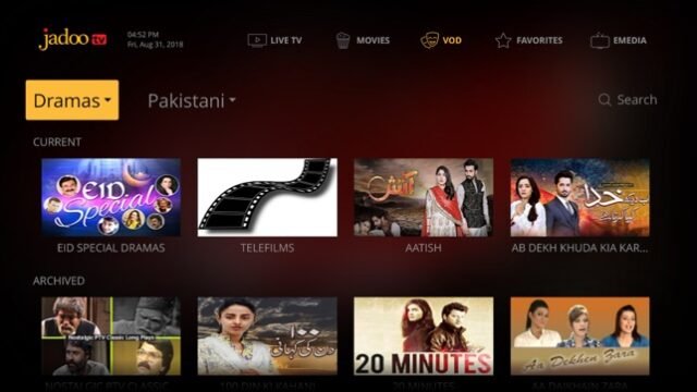 Stream Jadoo TV in the USA: Top Tips and Solutions