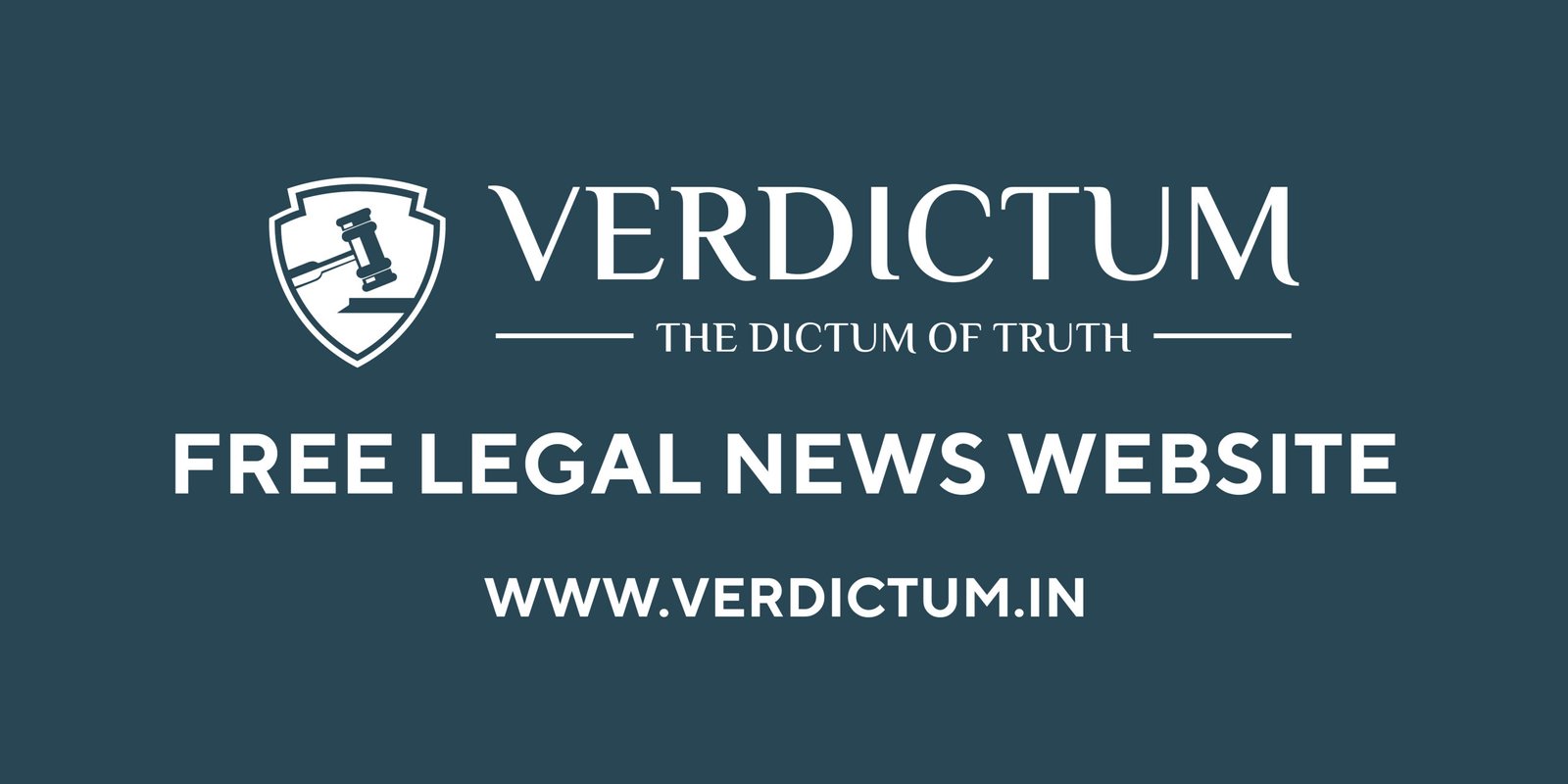 Indian Legal Judgment and News are Just a Click Away - Verdictum