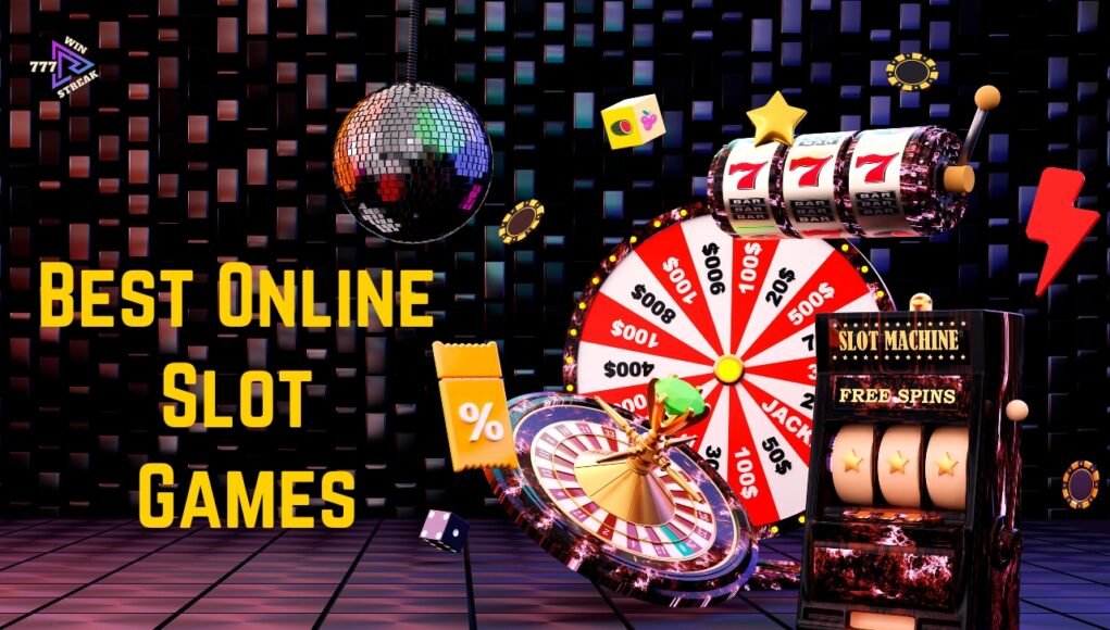 Best Online Slot Games