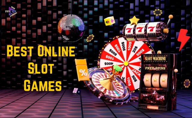 Best Online Slot Games