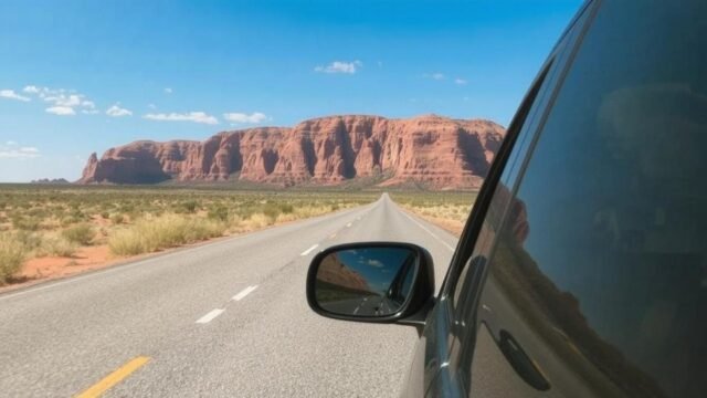 Best Road Trips in Australia From the Outback to the Coast