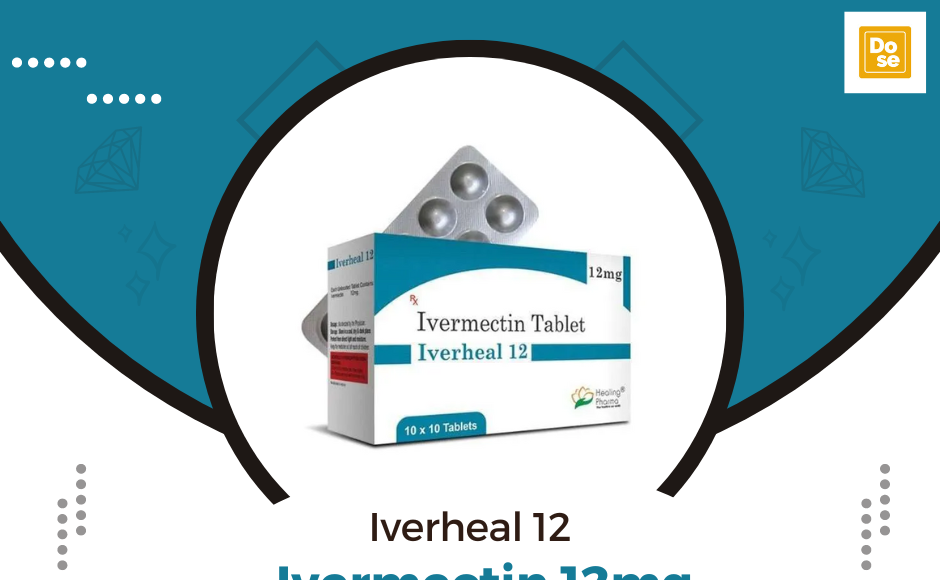 Iverheal: A Trusted Solution for Treating Parasitic Infections