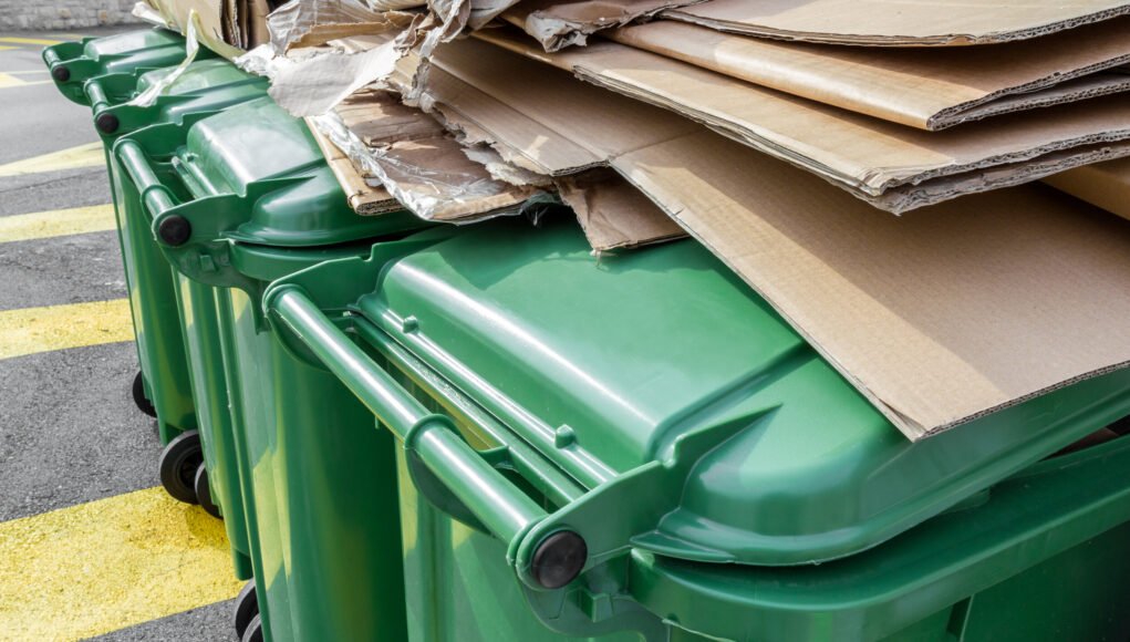 Bulk Recycling Kits in New York