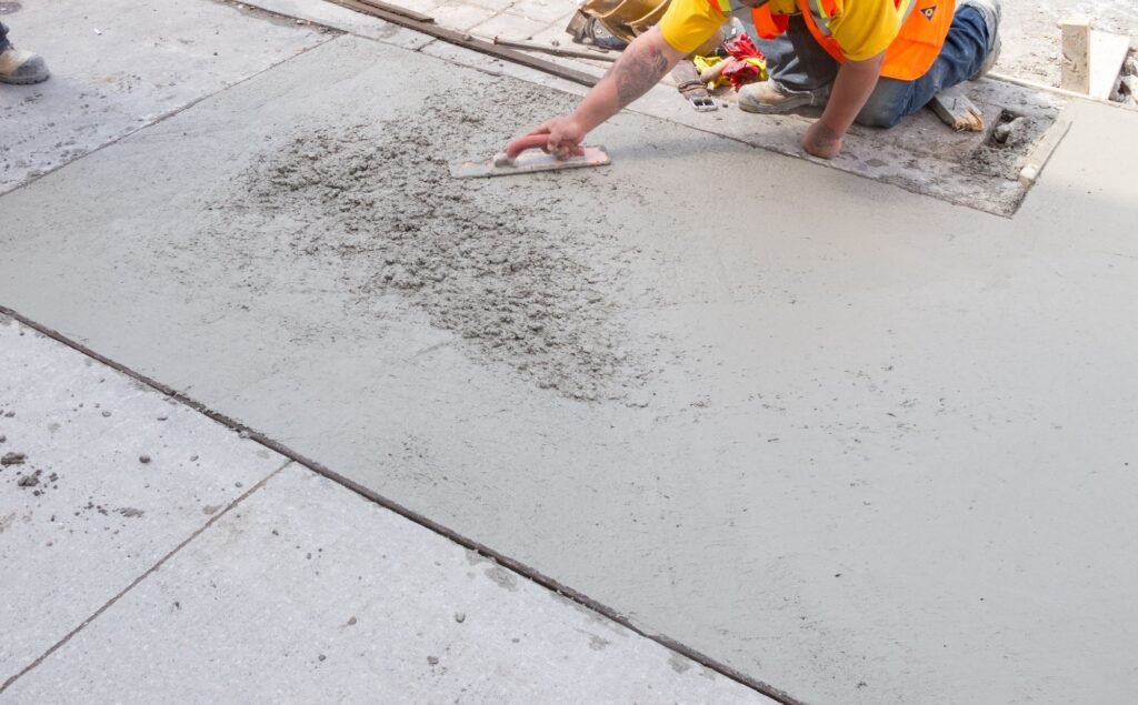 Concrete Repair