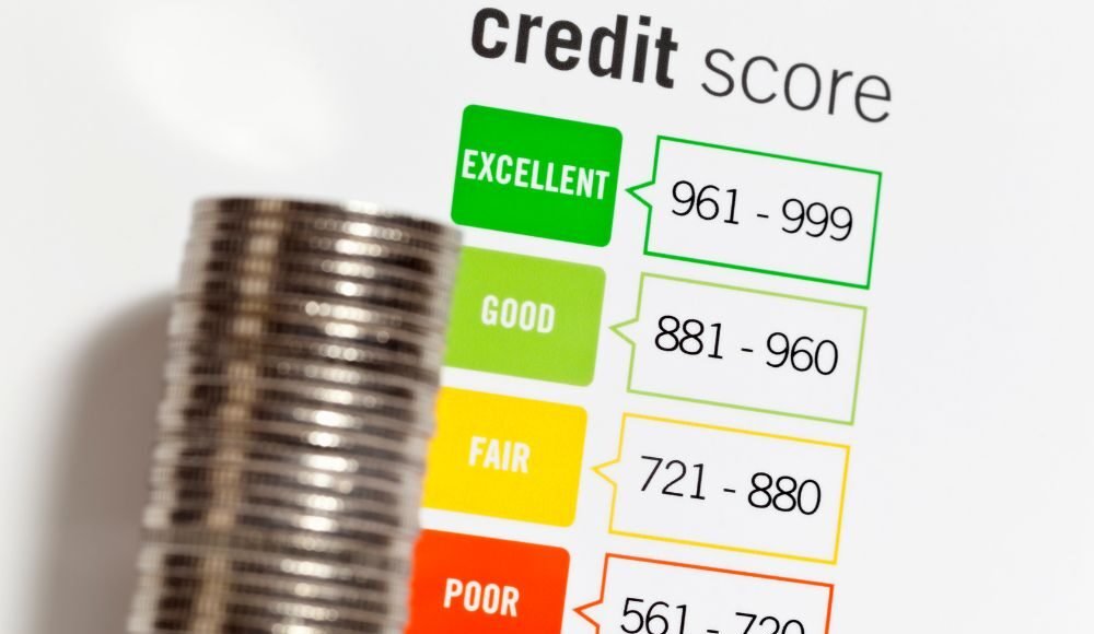 Credit Score Improvement