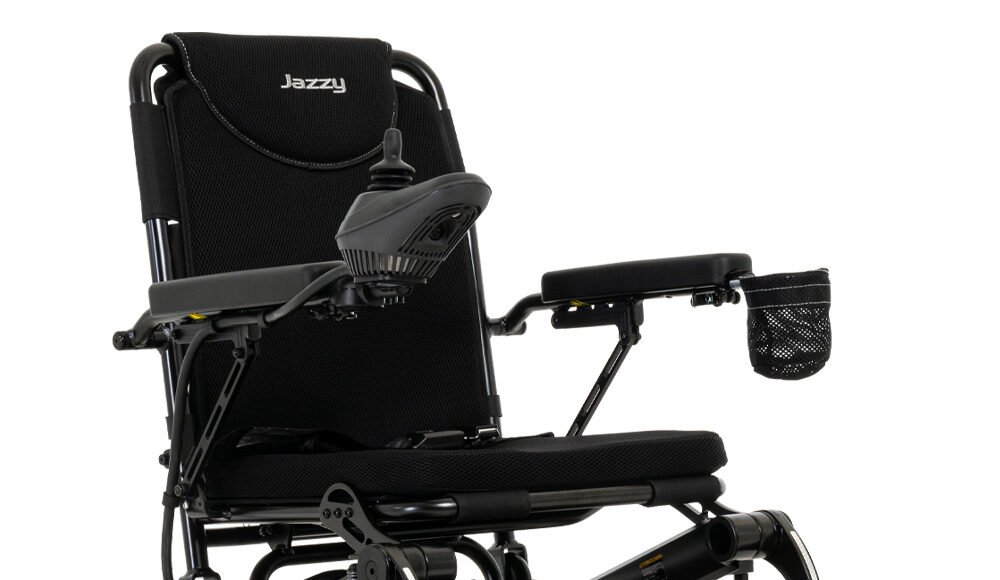 Folding Power Wheelchairs