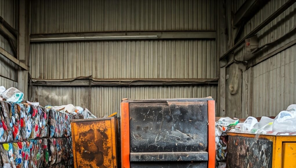 Recycling Center in Indiana