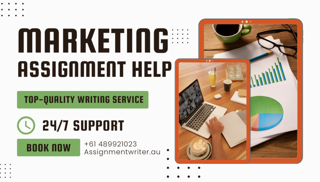 Marketing Assignment Expert