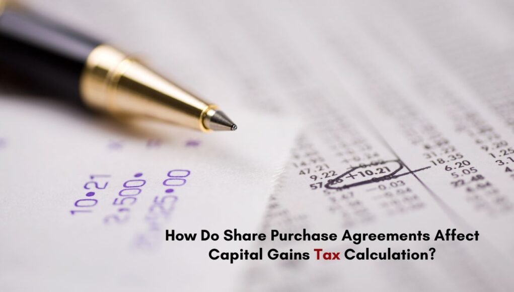 Share Purchase Agreements