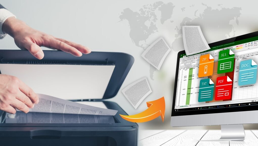 Document Scanning Services