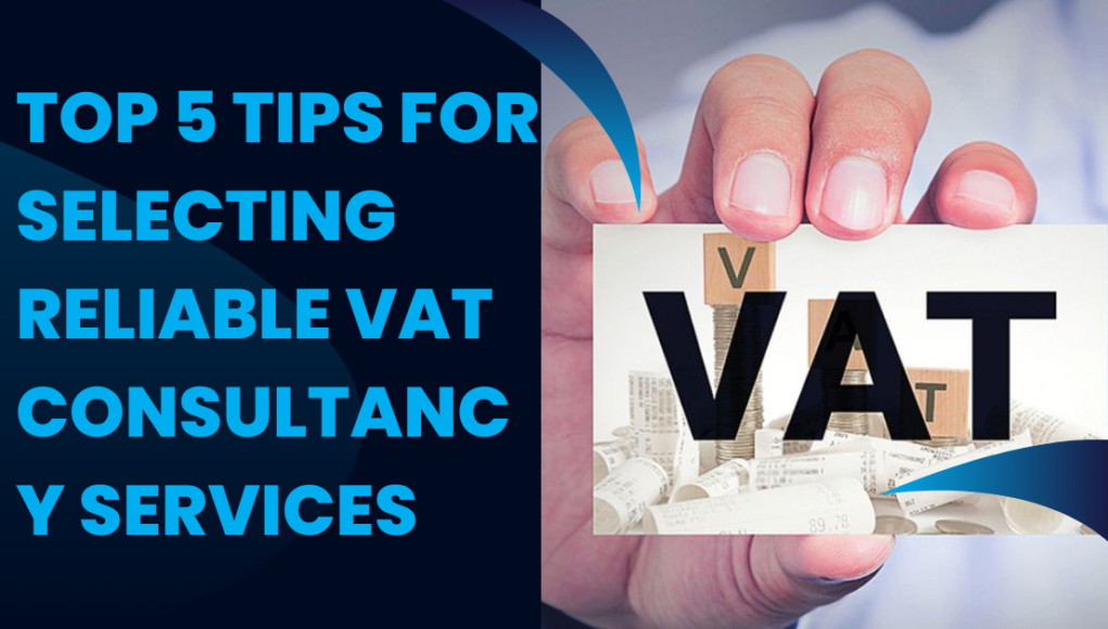 VAT Consultancy Services Dubai