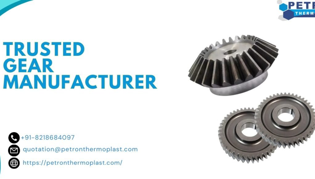 Gear Manufacturer