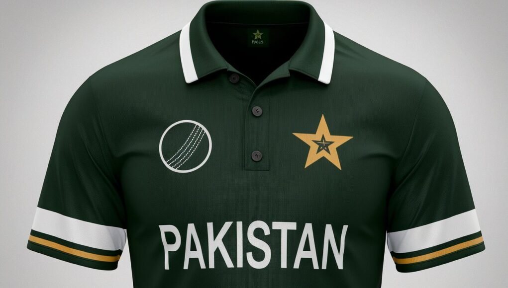 Pakistan Cricket Apparel | All Stars Kit