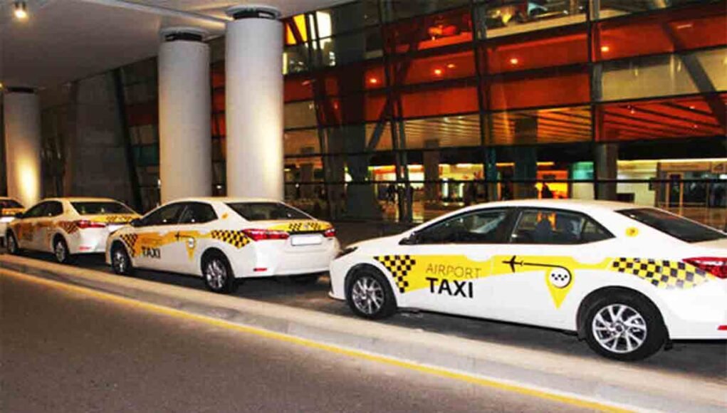 Taxi Service in St Thomas